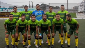 Primera División: Juventud Pinulteca