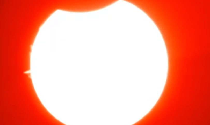 Eclipse solar total, 20 de abril de 2023