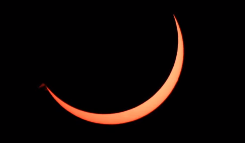 Eclipse solar total, 20 de abril de 2023