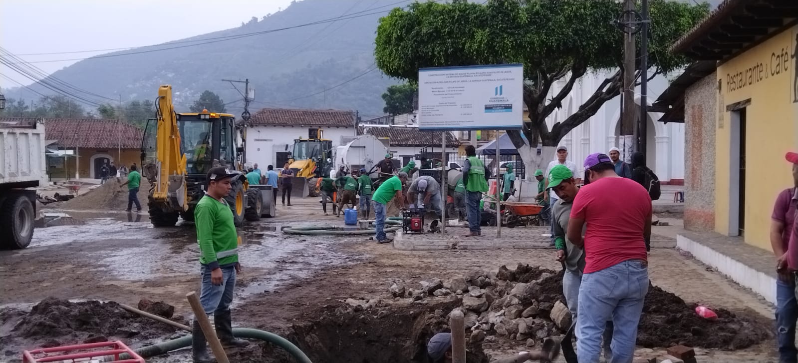 Antigua Guatemala