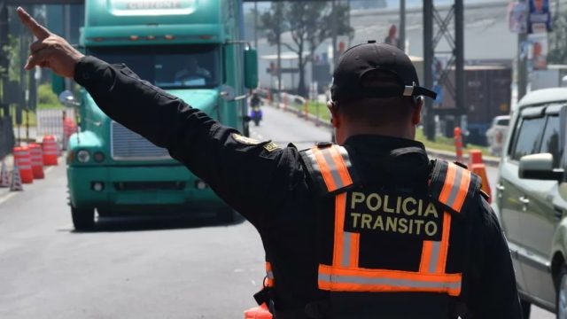 operativos en autopista Palín-Escuintla