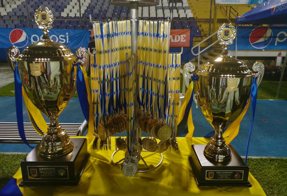 #Clausura2023: Copa de la Liga Nacional
