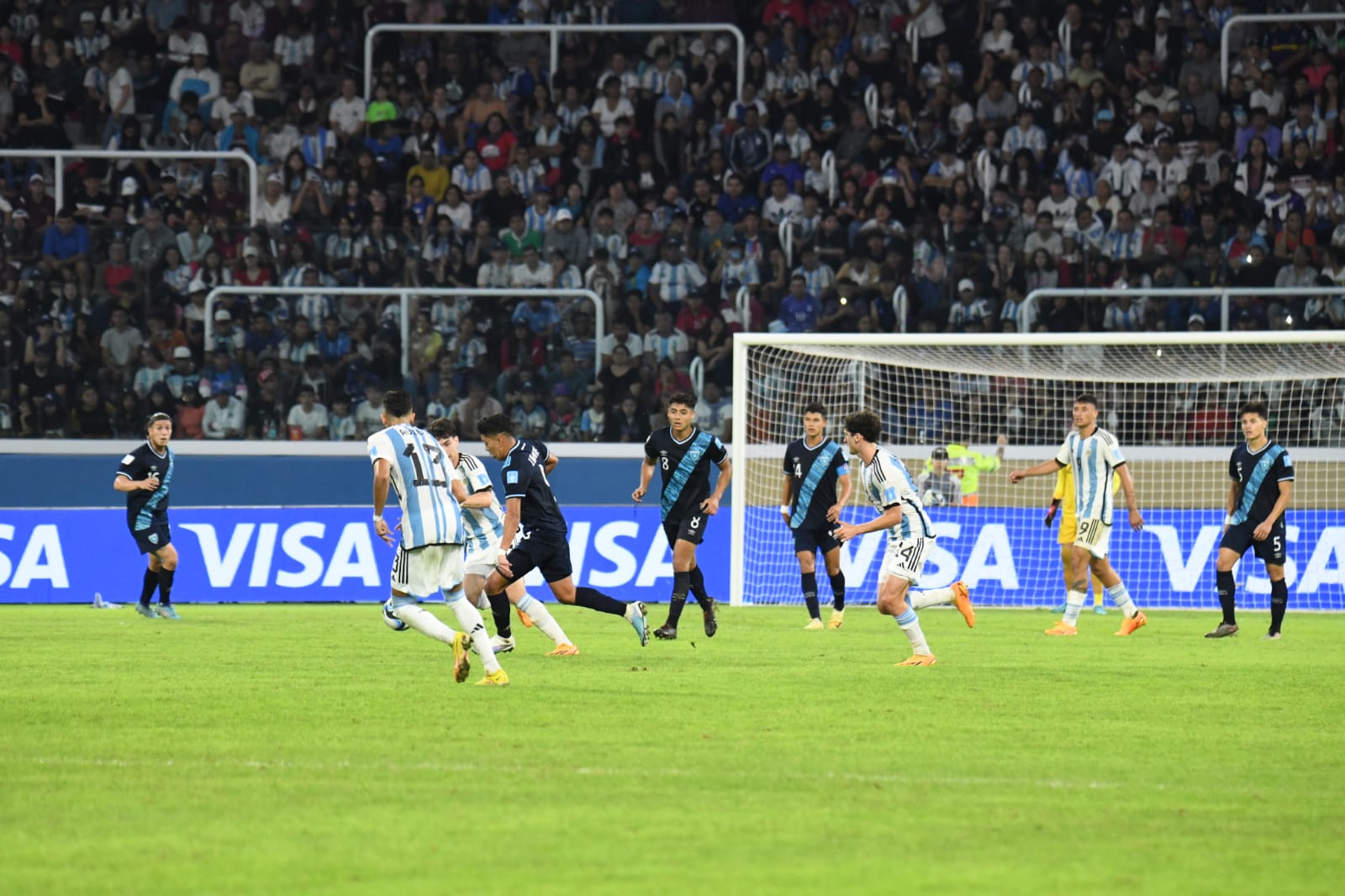 Guatemala en el Mundial Sub-20