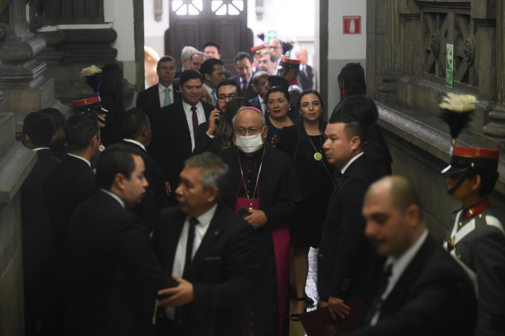 Conmemoran aniversario de promulgación de la Constitución