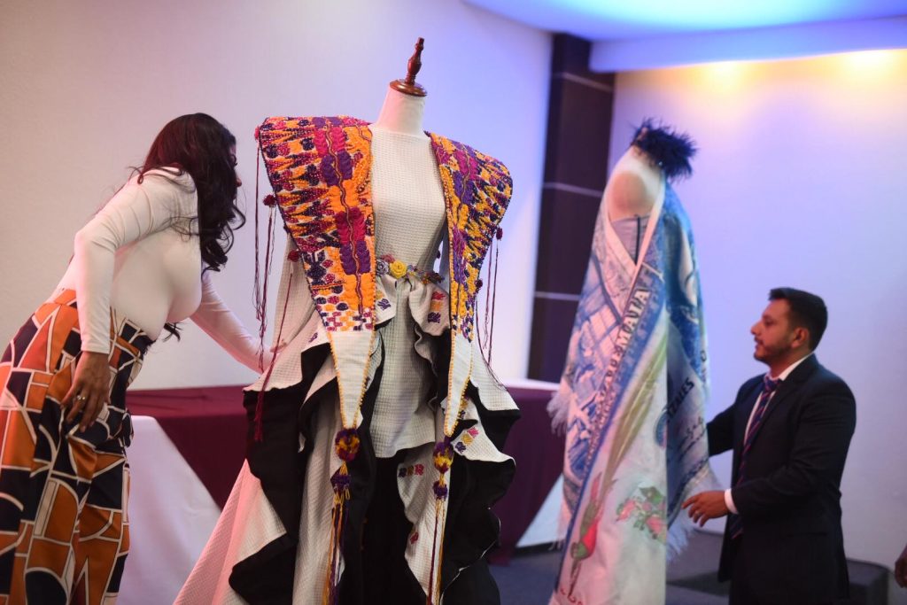 lanzamiento de la Gremial de la Industria de la Moda y el Diseño en Guatemala