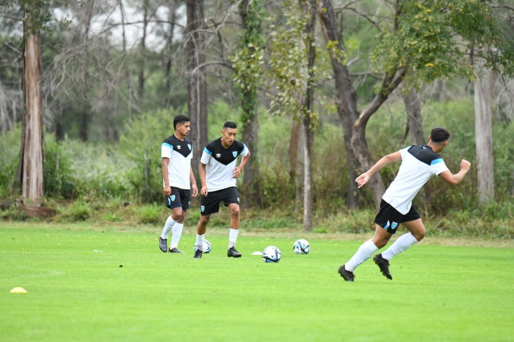 Selección Sub-20 de Guatemala