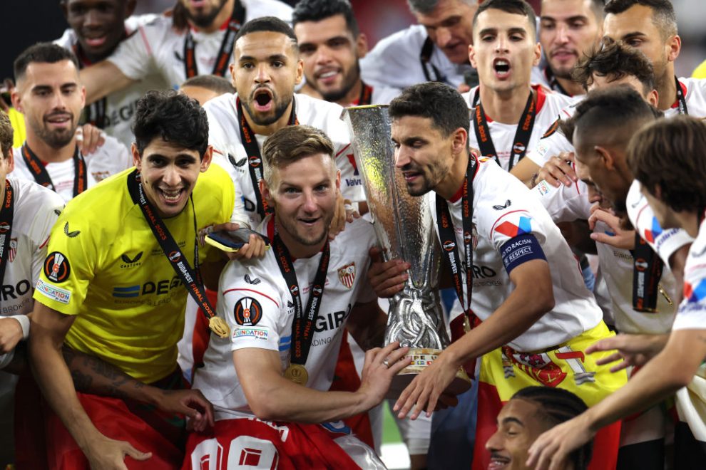 Sevilla campeón de la UEFA Europa League