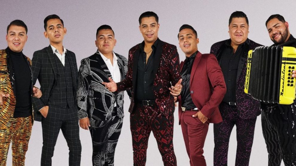 Grupo Firme comparten primeras imágenes de la banda en Guatemala