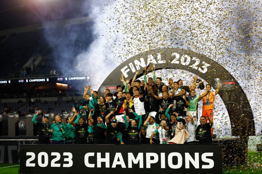 Concachampions 2023: Historial de equipos mexicanos campeones