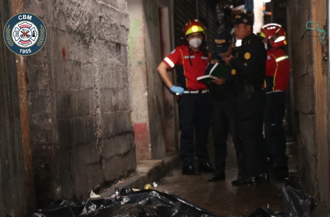 ataque armado en mercado La Terminal