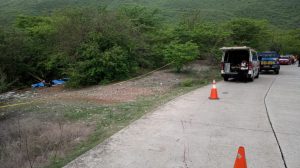 cadáveres localizados en Guastatoya, El Progreso