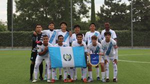Sub-15 de Guatemala