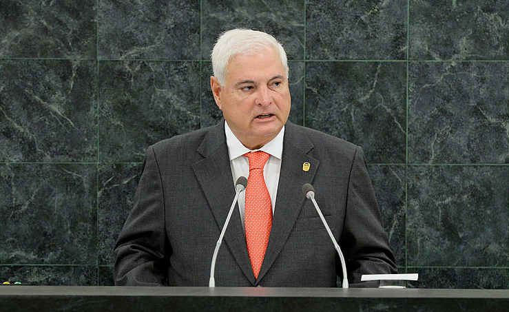 Ricardo Martinelli, expresidente de Panamá