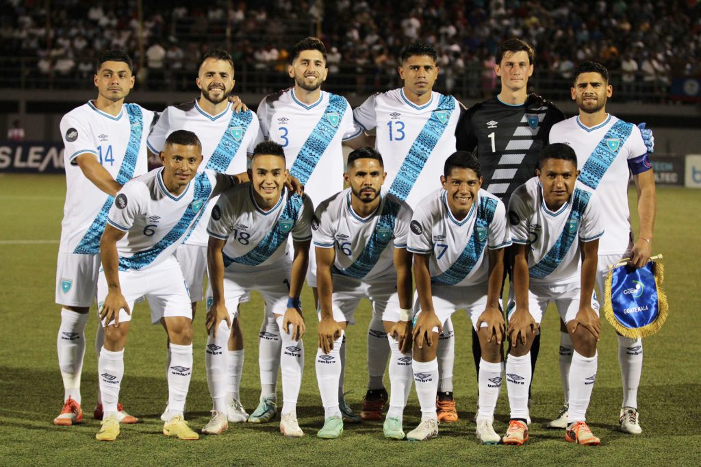 Selección Nacional de Guatemala