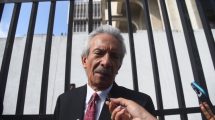 dictarán sentencia contra el periodista José Rubén Zamora
