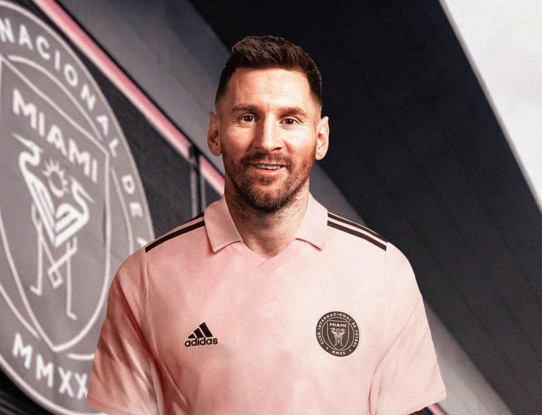 Inter de Miami cierra el fichaje de Lionel Messi
