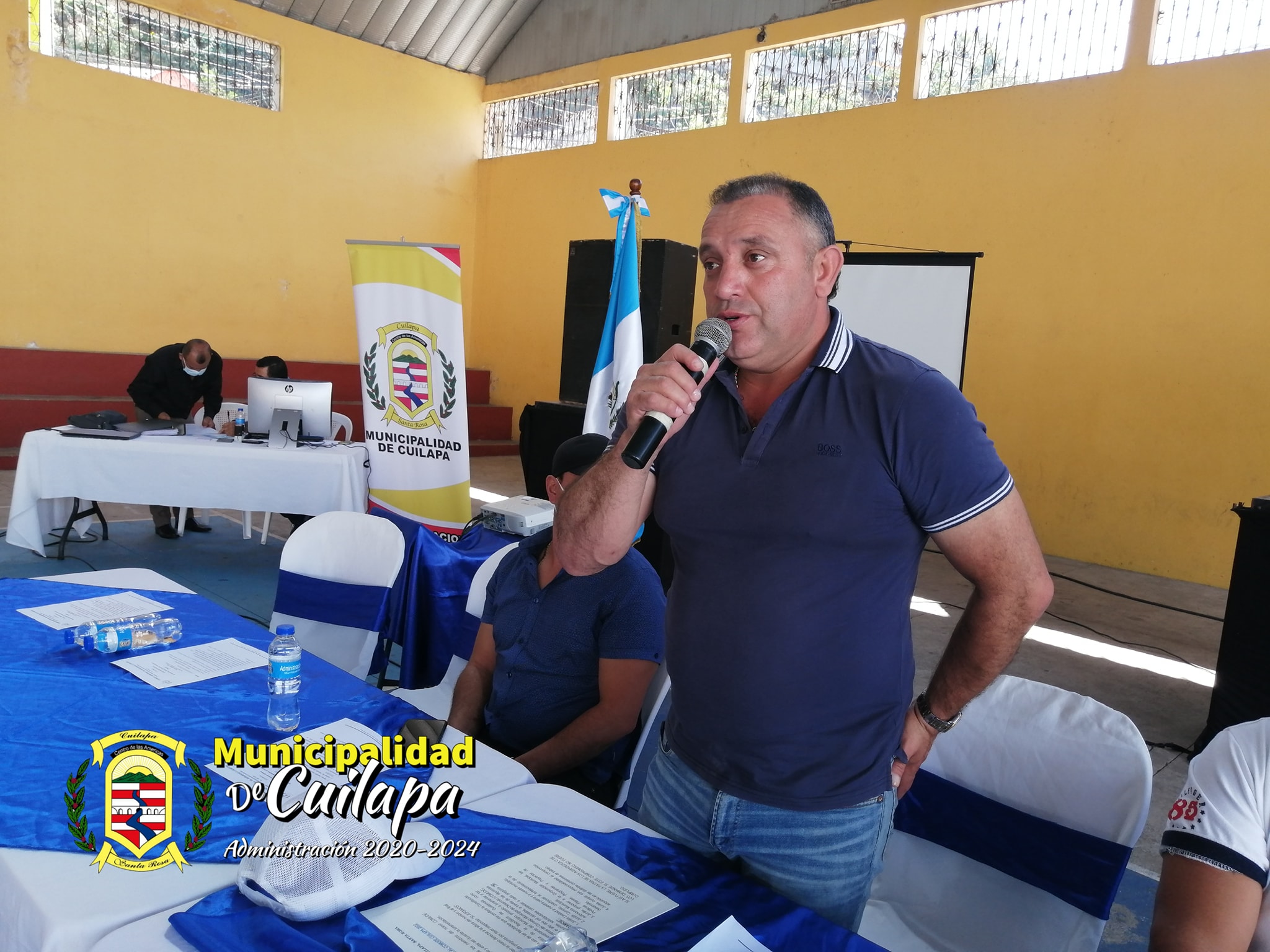 Sala retira inmunidad al alcalde de Cuilapa, Santa Rosa