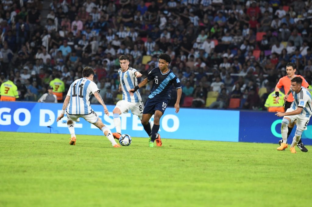 Guatemala en el Mundial Sub-20