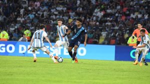 Guatemala en el Mundial Sub-20