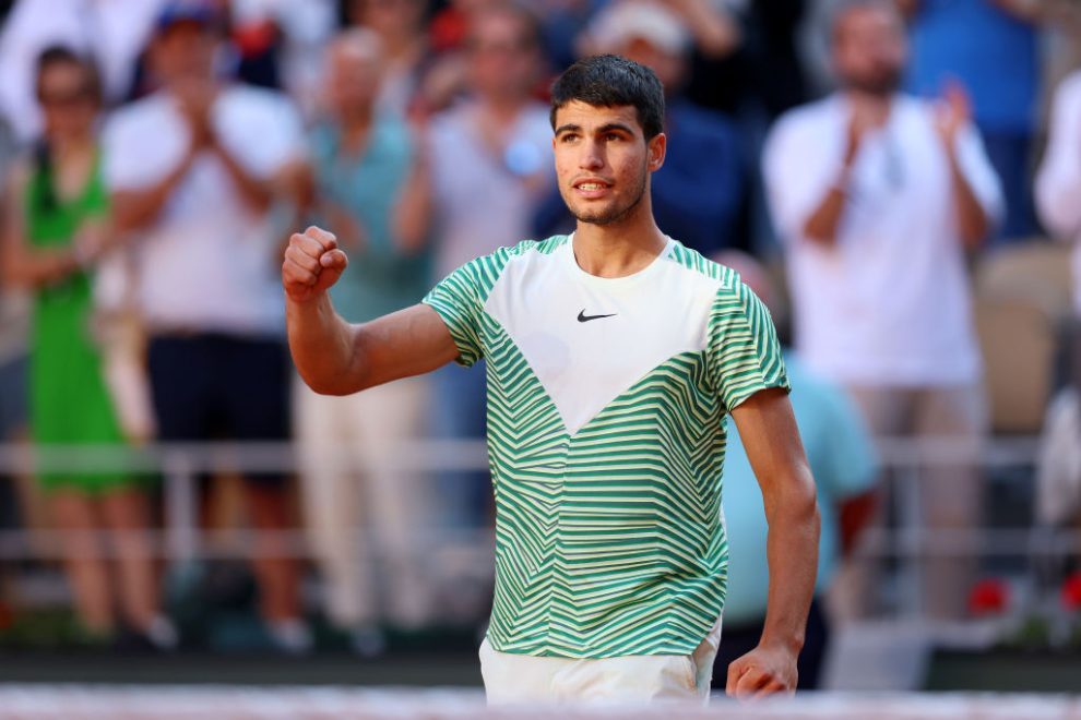 Roland Garros: Alcaraz Y Djokovic Ya Miran De Reojo Las Semifinales