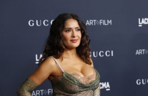 Salma Hayek