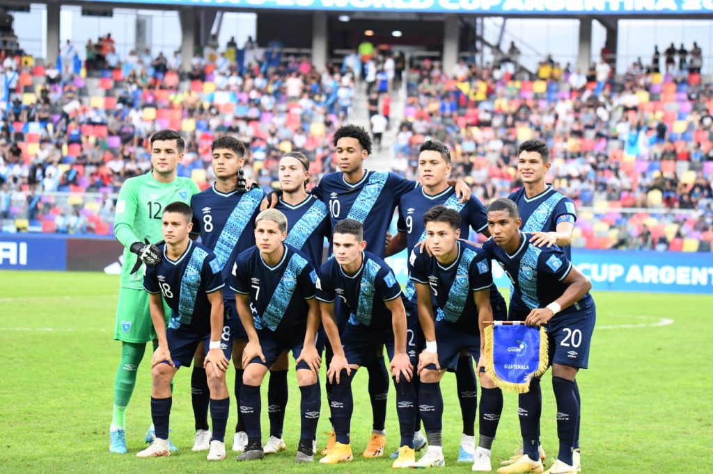 Sub-20 de Guatemala