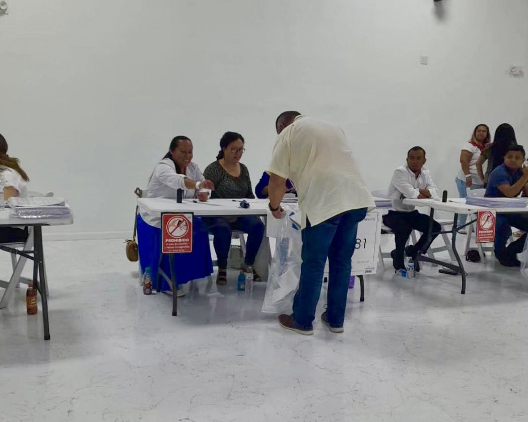 voto en el extranjero - guatemaltecos votan en Estados Unidos