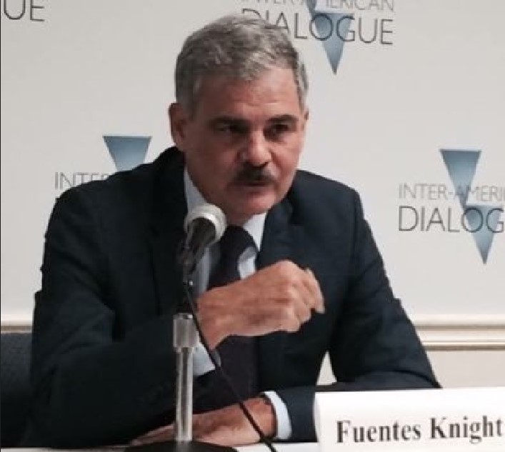Juan Alberto Fuentes Knight