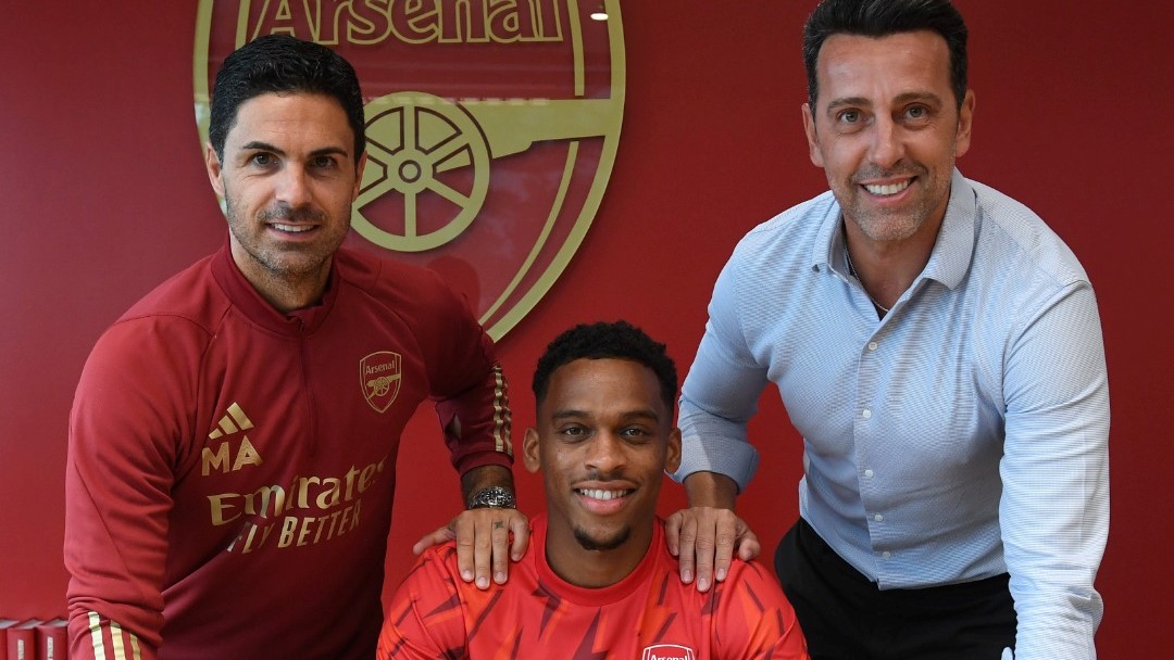 Jurrien Timber Joins Arsenal: Strengthening for the 2023/24 Season