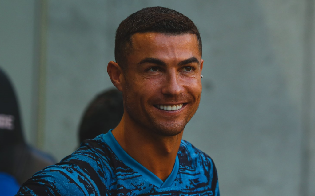 Cristiano Ronaldo