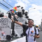 desfile del Orgullo en Guatemala, 22 de julio