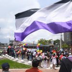 desfile del Orgullo en Guatemala, 22 de julio