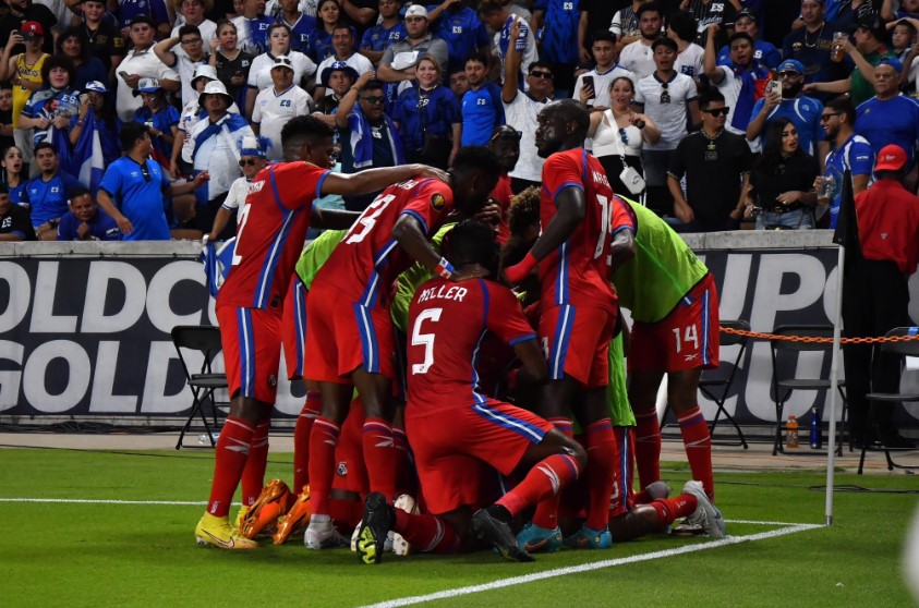 Copa Oro: Panamá empató ante El Salvador