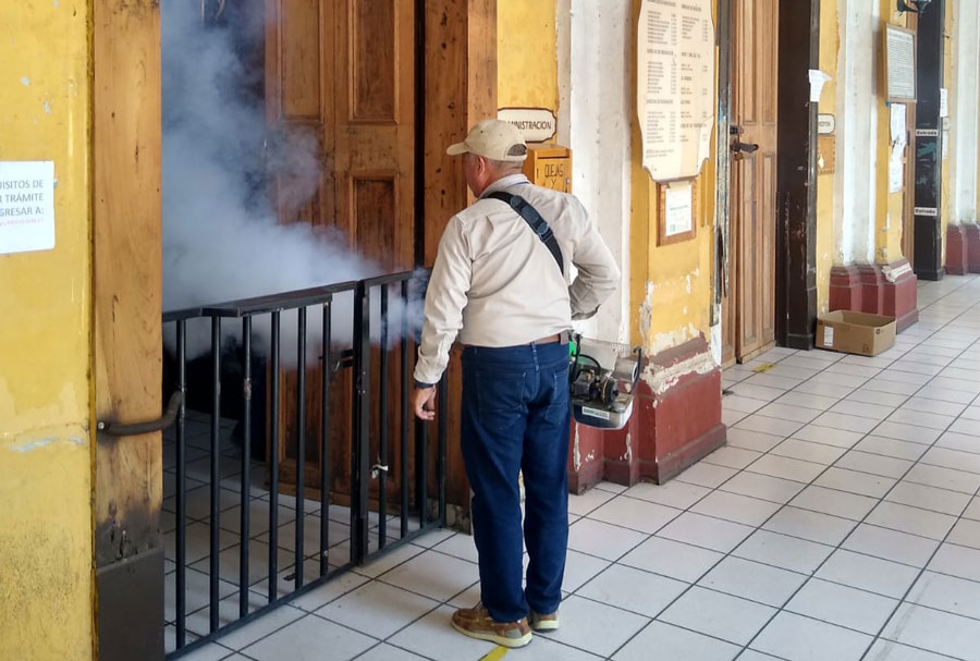 PrevenciÃ³n del dengue en Guatemala