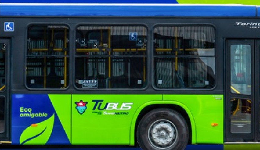 proyecto Tu Bus