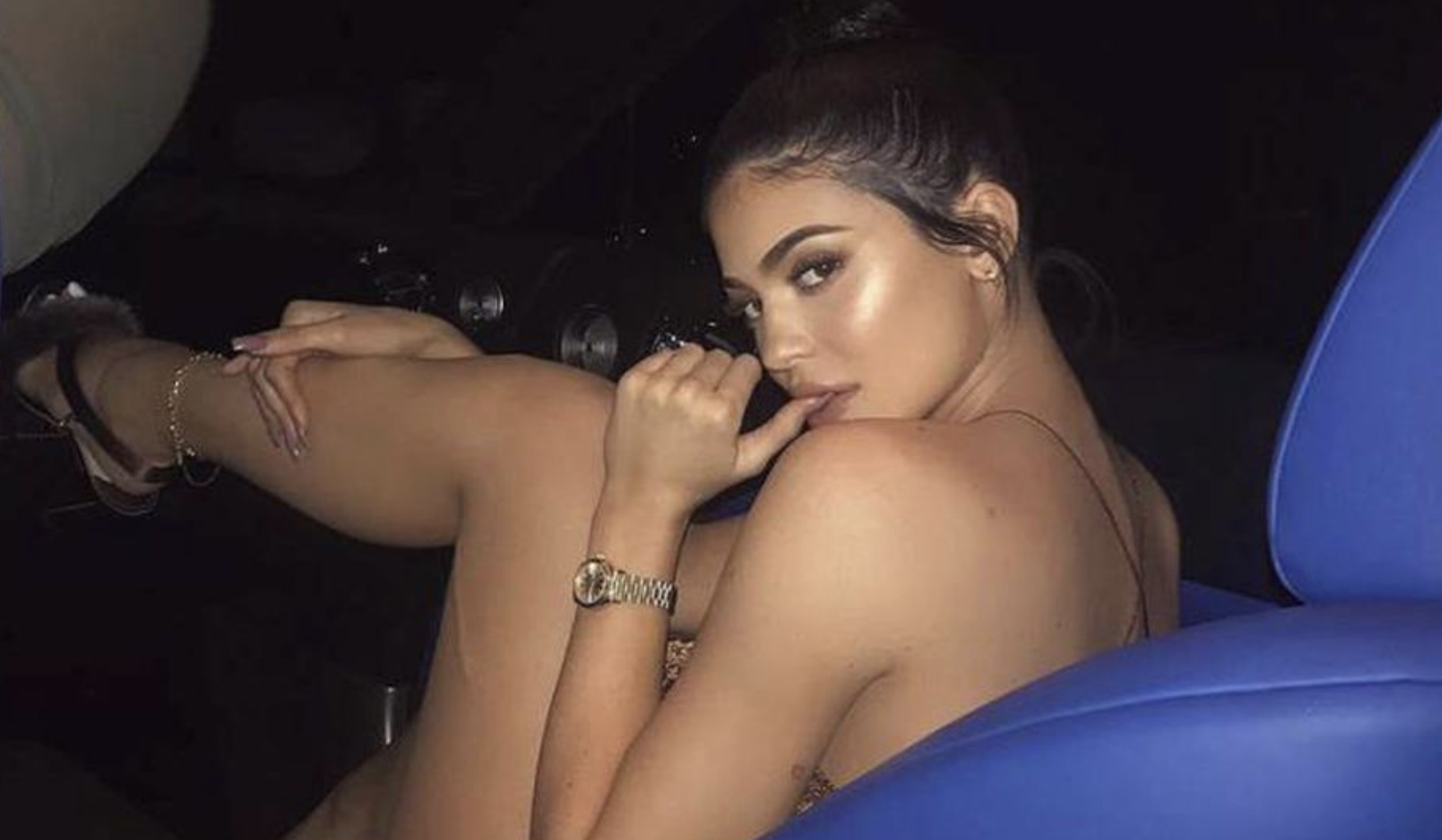 Kylie Jenner