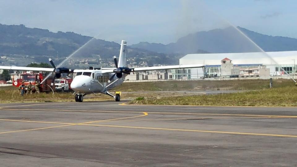 aeropuerto de Quetzaltenango