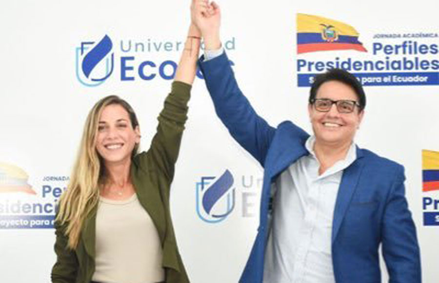 Fernando Villavicencio, candidato presidencial de Ecuador, fue asesinado