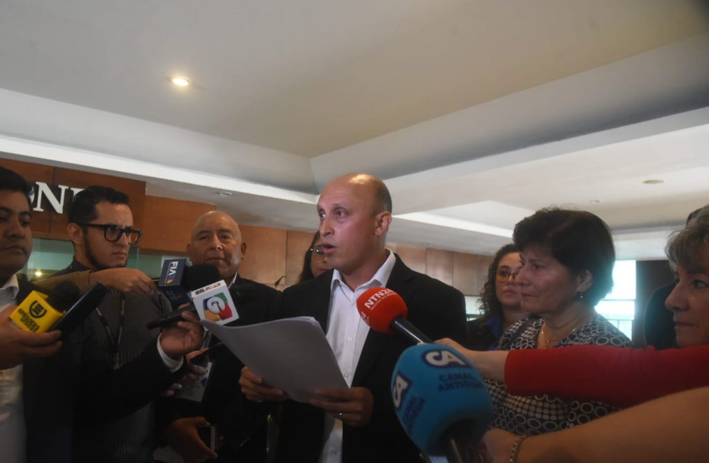 Foro Guatemala se pronuncia sobre segunda vuelta electoral