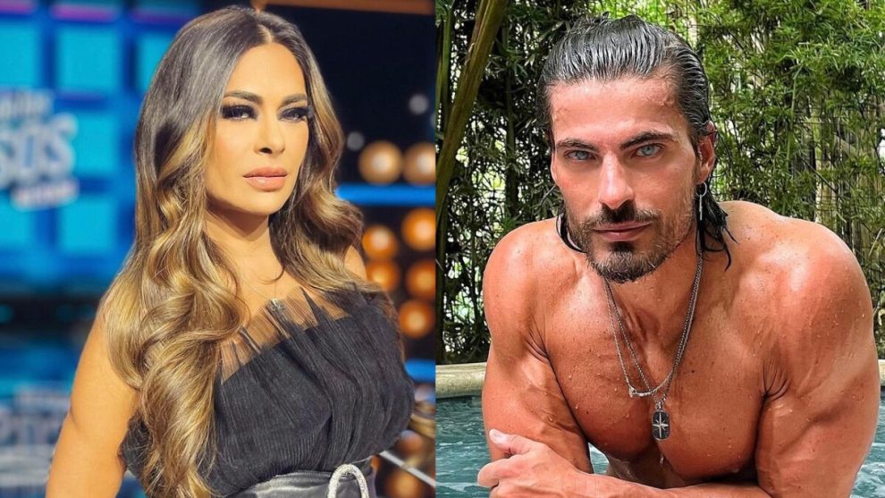 Galilea Montijo Exhiben Apasionado Video Con Su Novio Agosto