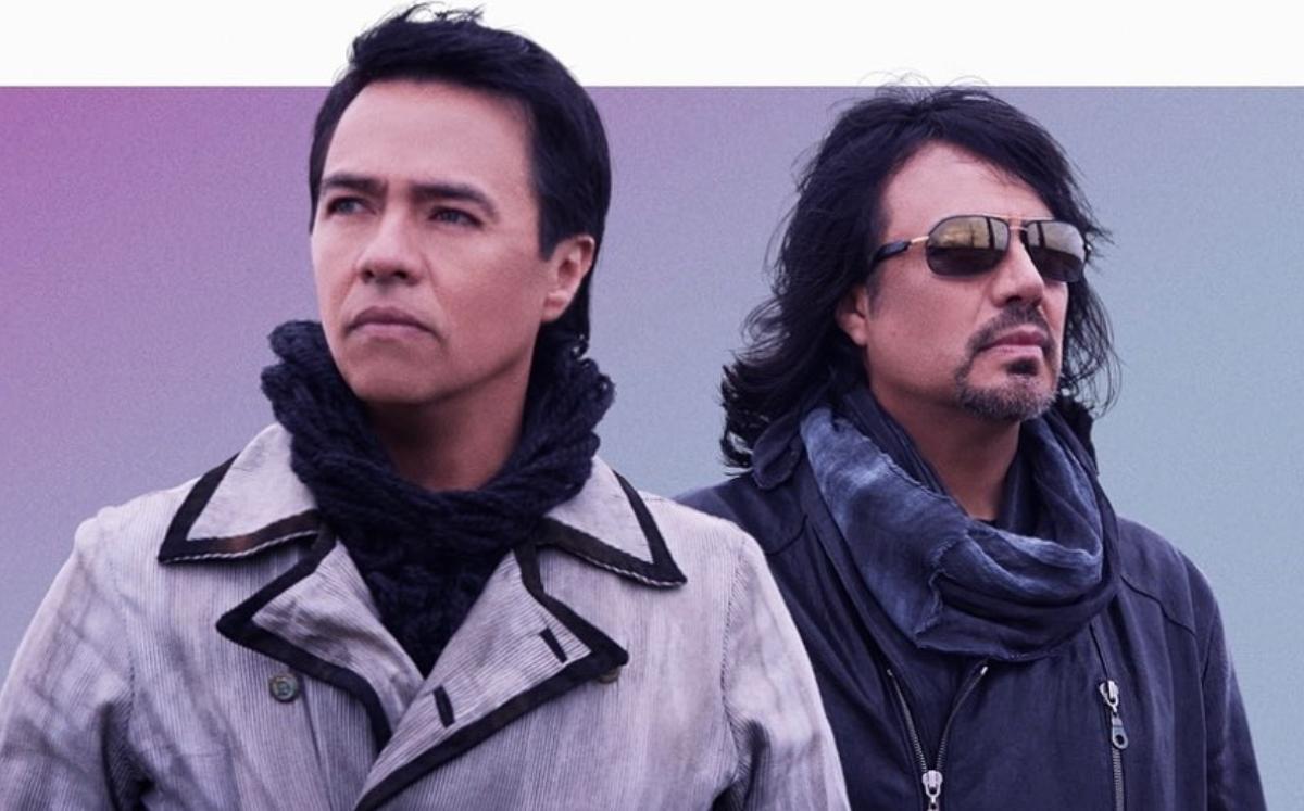 Los Temerarios