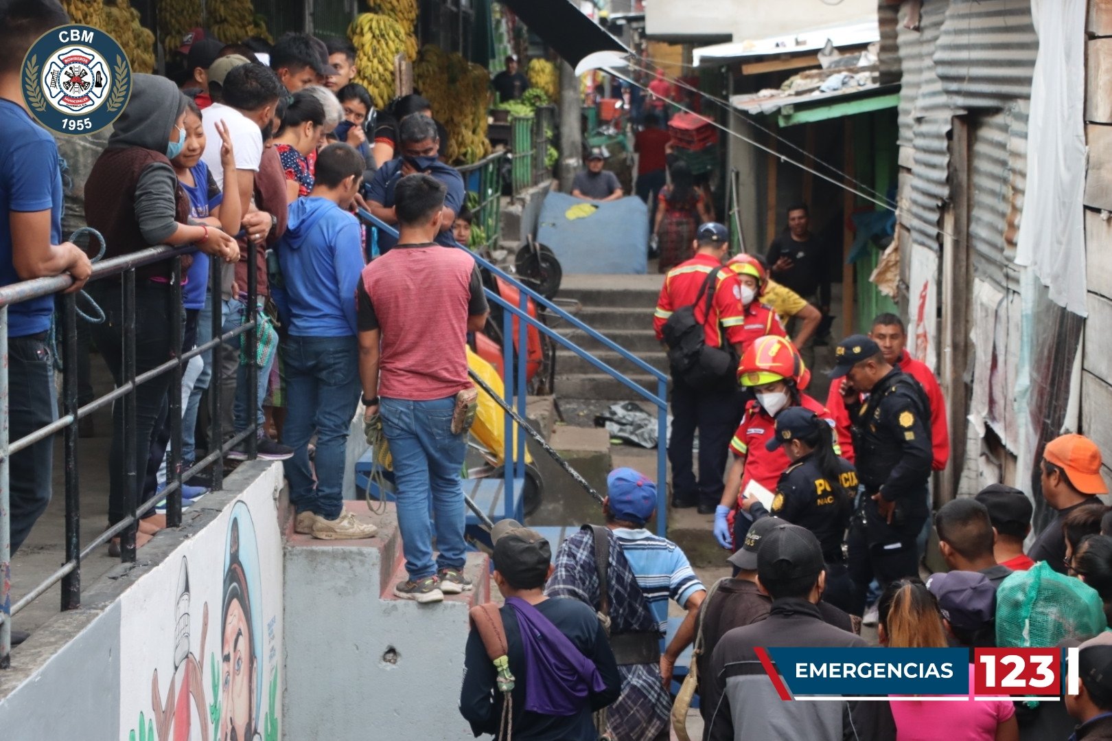 dos muertos por ataque armado en zona 4