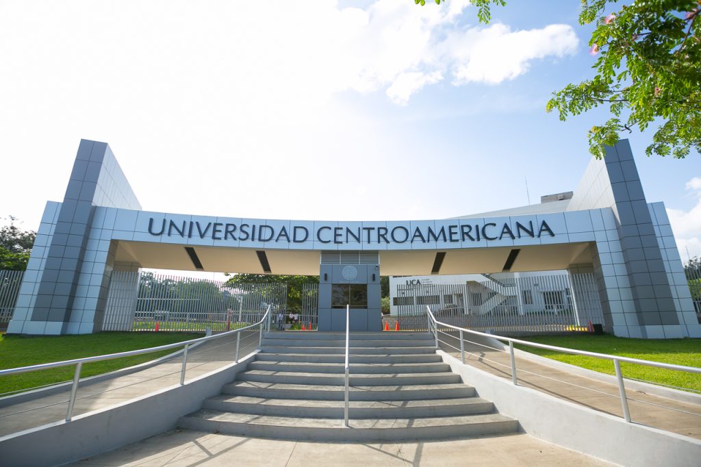 Universidad Centroamericana (UCA) de Nicaragua