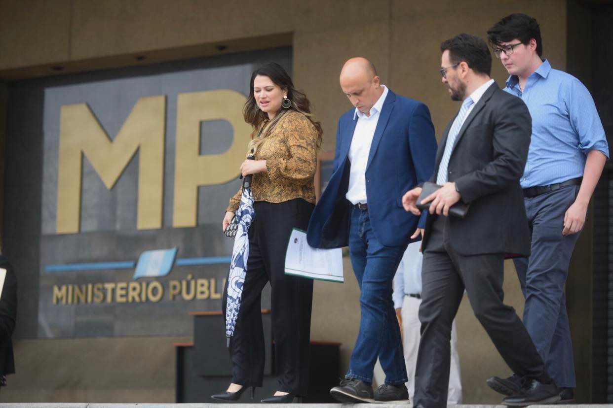 Pedro Cruz, de Primero Guatemala, desiste de denuncia contra TSE