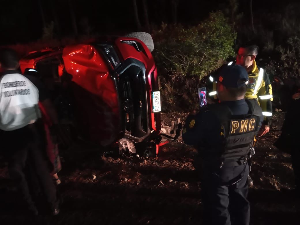 Hermanos son atacados a balazos en Totonicapán