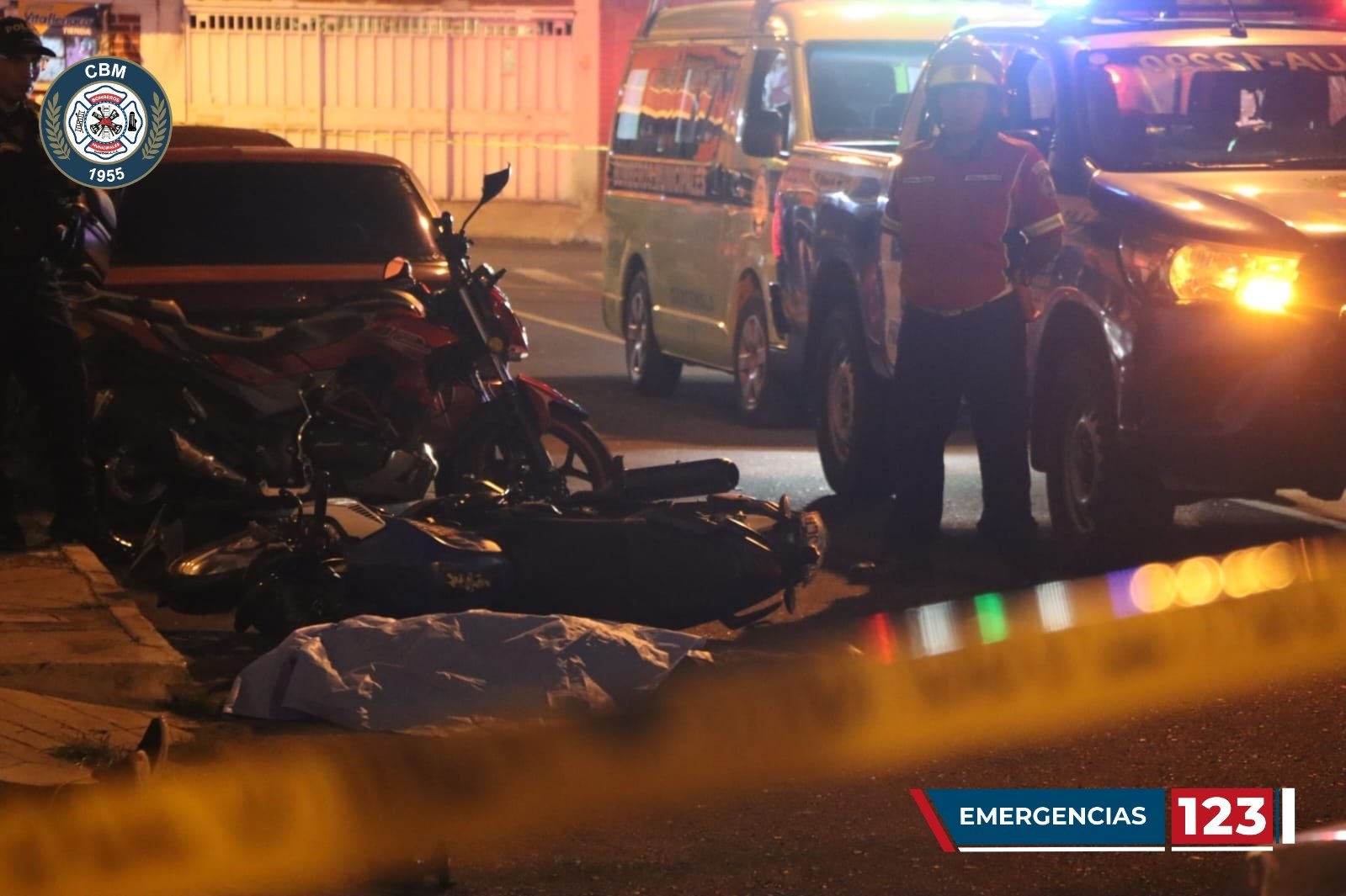 Joven muere tras ataque armado en la zona 6