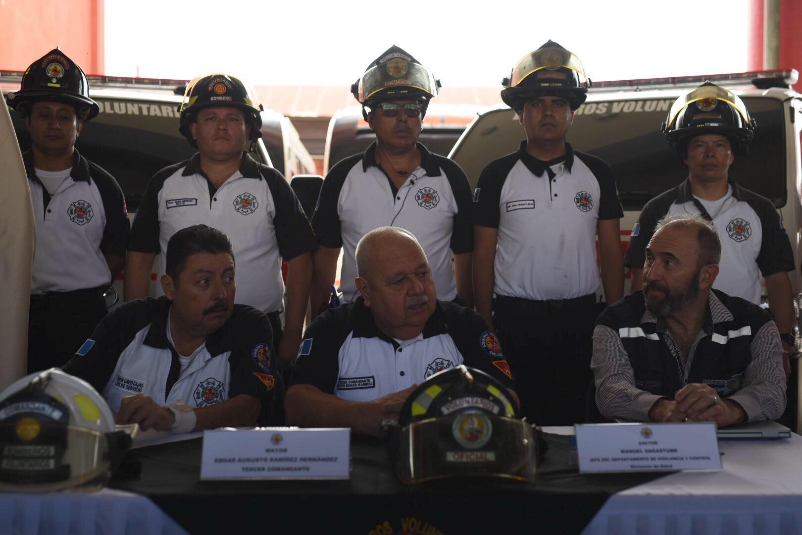 Salud y bomberos hacen recomendaciones para mitigar el brote de dengue