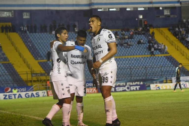 Comunicaciones se reencuentra con el triunfo en el Torneo Apertura 2