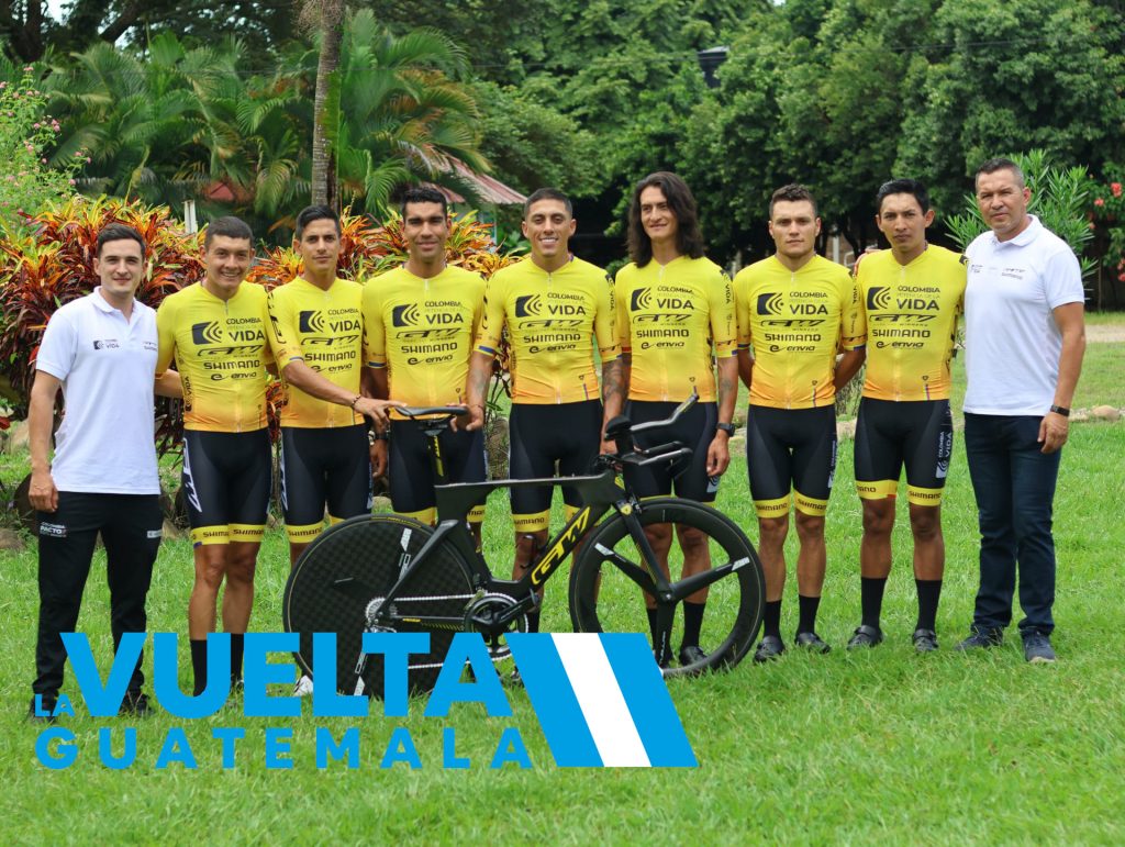 Vuelta a Guatemala Confirmados los primeros equipos extranjeros