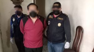 Francisco Javier Cordón Martínez, detenido por poseer material pornográfico infantil